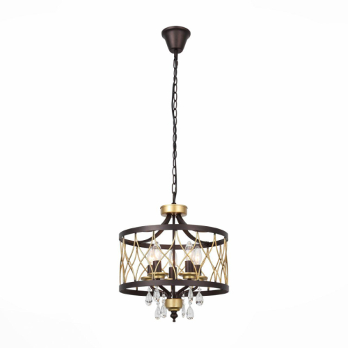 Подвесная люстра ST Luce Grassо SL789.423.05 изображение в интернет-магазине Cramer Light