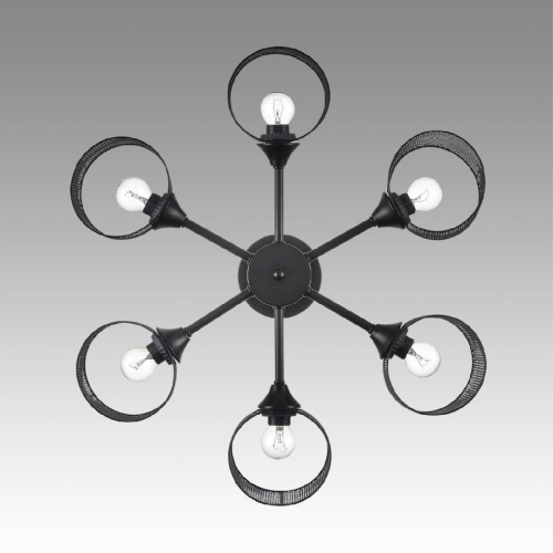Люстра на штанге Lumion Tidina 8238/6C изображение в интернет-магазине Cramer Light фото 2