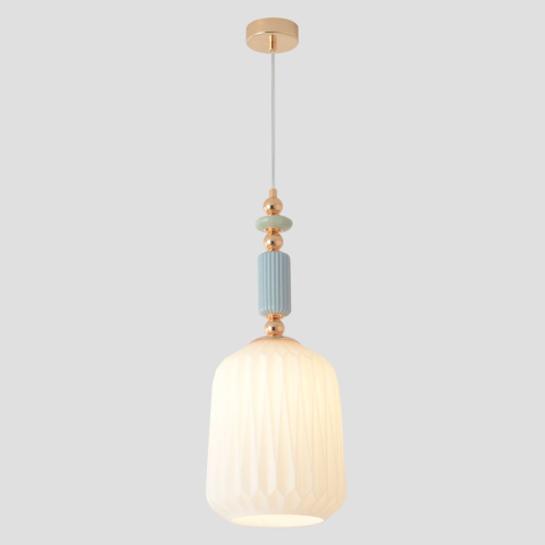 Подвесной светильник Crystal Lux MERINGUE SP1.2 изображение в интернет-магазине Cramer Light фото 5