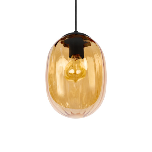 Подвесной светильник Loft IT Bubble 10427 Amber изображение в интернет-магазине Cramer Light фото 7