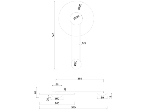 Настенный светильник Arte Lamp Biscotto A2640AP-1GO изображение в интернет-магазине Cramer Light фото 3