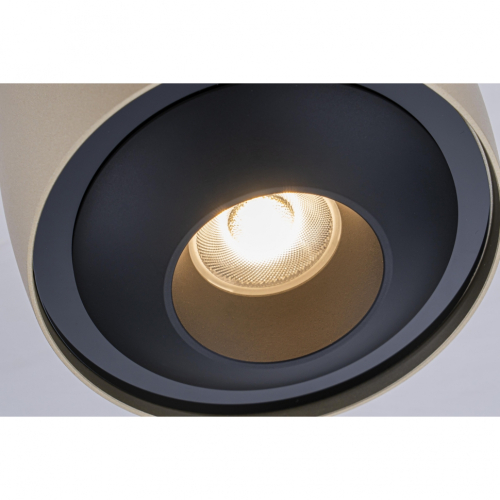 Потолочный светильник iLedex Technical VISION 300 CHAMPAGNE изображение в интернет-магазине Cramer Light фото 2