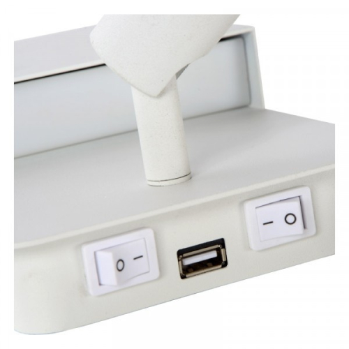 Настенный светодиодный светильник Lucide Boxer 79200/08/31 изображение в интернет-магазине Cramer Light фото 3