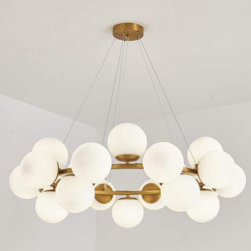 Подвесная люстра Zortes Blume ZRS.1895.05 изображение в интернет-магазине Cramer Light фото 4