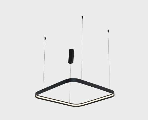 Подвесная люстра Italline IT013-6031 black 3000K изображение в интернет-магазине Cramer Light