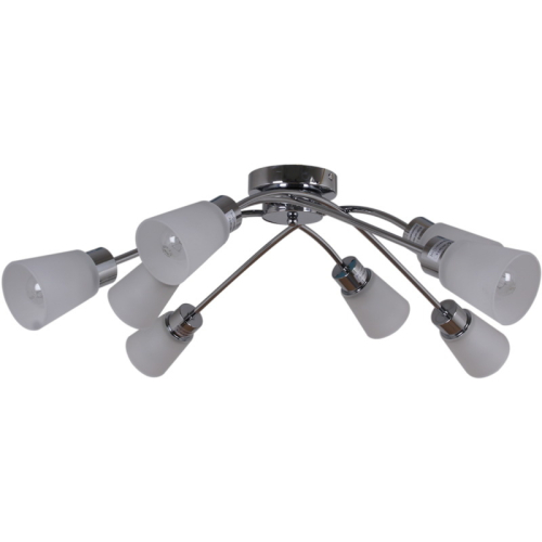 Потолочная люстра Reluce 01267-0.3-08 CR изображение в интернет-магазине Cramer Light фото 2