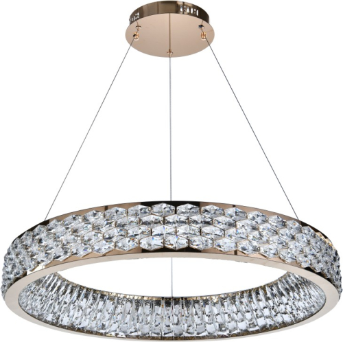 Подвесная люстра Stilfort Ромбус 4040/03/08P изображение в интернет-магазине Cramer Light фото 2