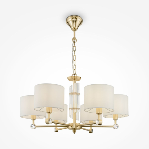 Подвесная люстра Maytoni Alloro MOD088PL-06BS изображение в интернет-магазине Cramer Light фото 3