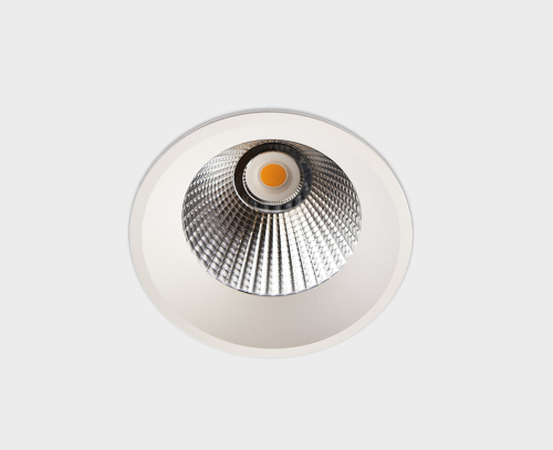 Встраиваемый светильник Italline IT08-8035 white 4000K изображение в интернет-магазине Cramer Light фото 2