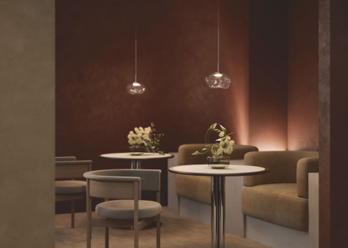 Подвесной светильник Maytoni Malleata MOD516PL-L5PT3K изображение в интернет-магазине Cramer Light фото 12