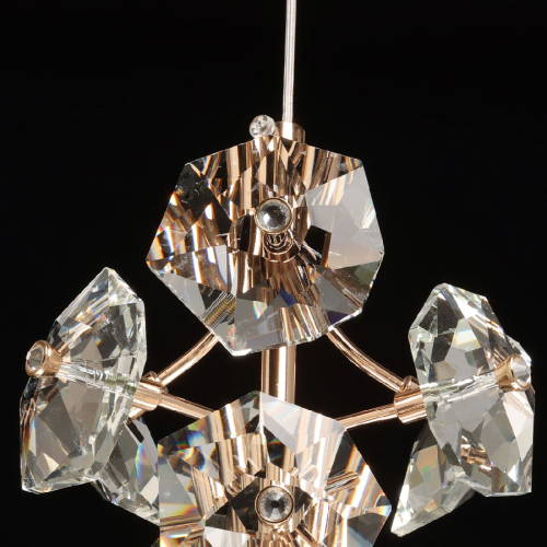 Подвесной светильник De Markt Оскар 510013801 изображение в интернет-магазине Cramer Light фото 4