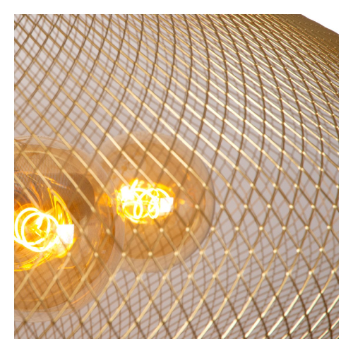 Подвесная люстра Lucide Mesh 21423/88/02 изображение в интернет-магазине Cramer Light фото 4