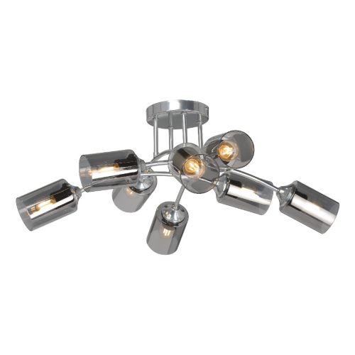 Потолочная люстра Vitaluce V2047-9/8PL изображение в интернет-магазине Cramer Light