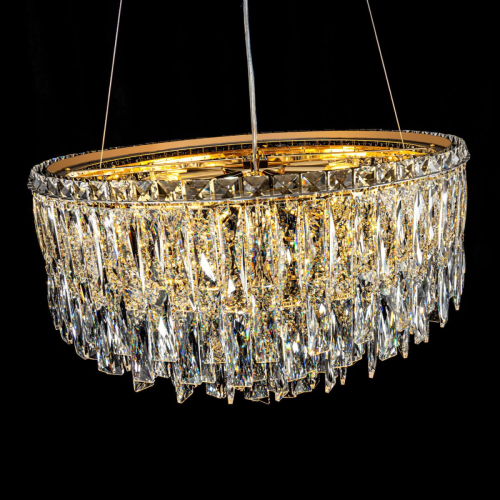 Подвесная люстра Modelux ML.7222.600 GD изображение в интернет-магазине Cramer Light фото 3