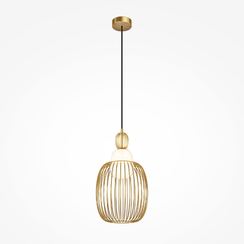 Подвесной светильник Maytoni Levitation MOD376PL-01G1 изображение в интернет-магазине Cramer Light фото 5