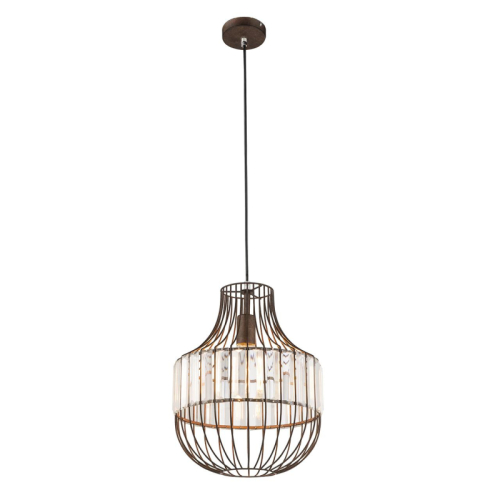 Подвесной светильник Globo Grace 15275 изображение в интернет-магазине Cramer Light