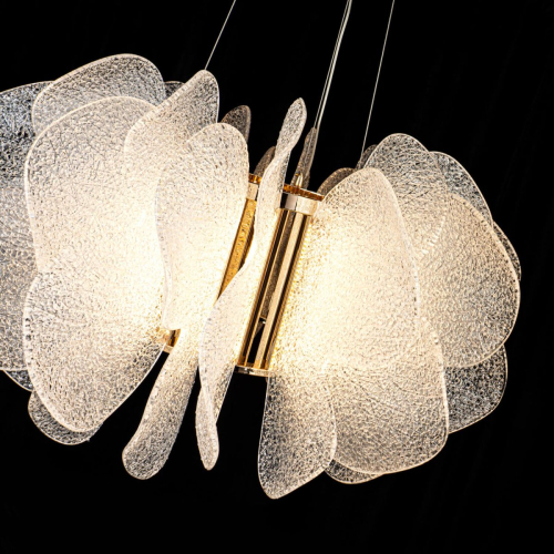 Подвесная люстра Modelux ML.6828.800 GD изображение в интернет-магазине Cramer Light фото 10