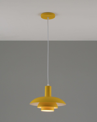 Подвесной светильник Moderli Pescara V11455-1P изображение в интернет-магазине Cramer Light фото 2
