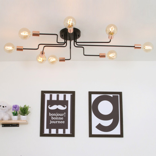 Потолочная люстра ImperiumLoft Scheme 102020-26 изображение в интернет-магазине Cramer Light фото 5