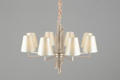 Подвесная люстра Omnilux Porlezza OML-72203-08 изображение в интернет-магазине Cramer Light фото 7