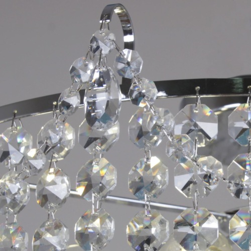 Потолочная люстра Reluce 90192-0.3-06 CR изображение в интернет-магазине Cramer Light фото 3