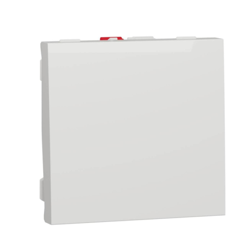 Выключатель одноклавишный Schneider Electric Unica New Modular NU320118 дополнительное фото
