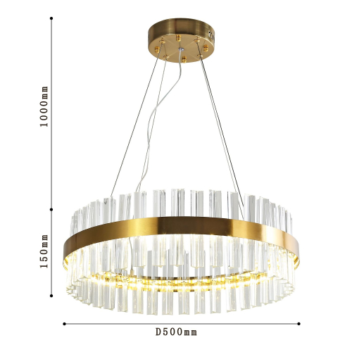 Подвесная люстра Favourite Placerat 4012-5P изображение в интернет-магазине Cramer Light фото 3