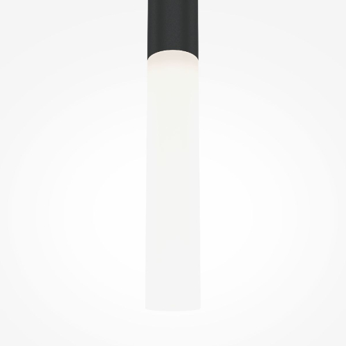 Подвесной светильник Maytoni Pro Shade MOD157PL-L6BK изображение в интернет-магазине Cramer Light фото 2