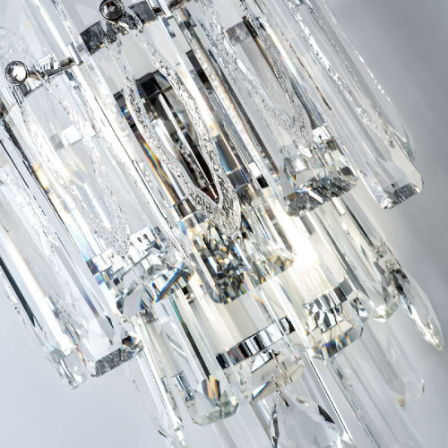 Настенный светильник Modelux ML.7082.02 CR изображение в интернет-магазине Cramer Light фото 4