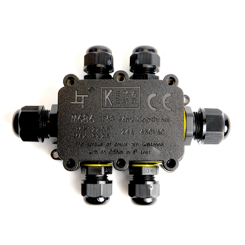 Коробка распределительная Stekker LD526 49124 дополнительное фото фото 8