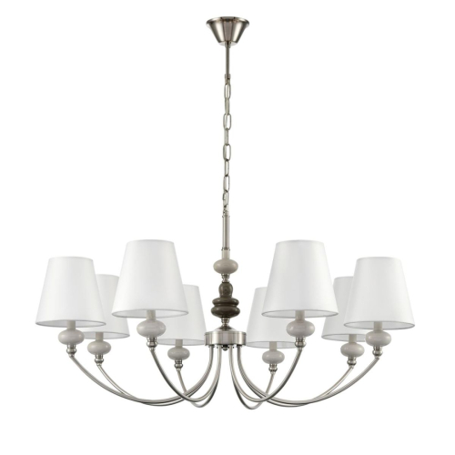 Подвесная люстра Lumion Classi Kentuki 8283/8 изображение в интернет-магазине Cramer Light