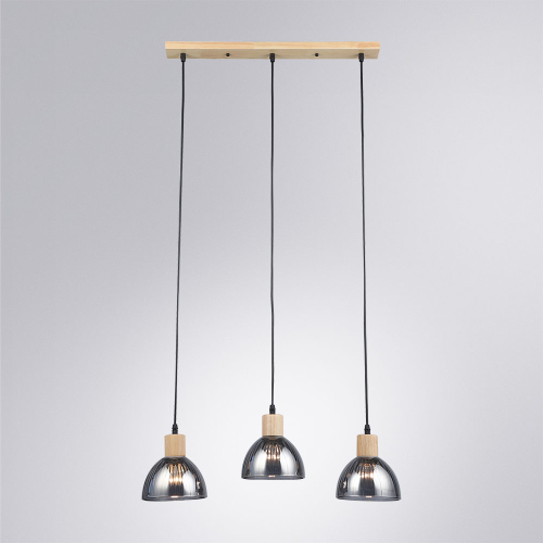 Подвесной светильник Arte Lamp Lancaster A5869SP-3BK изображение в интернет-магазине Cramer Light фото 2