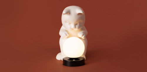 Настольная лампа Freya Whisker FR5607TL-01W изображение в интернет-магазине Cramer Light фото 16