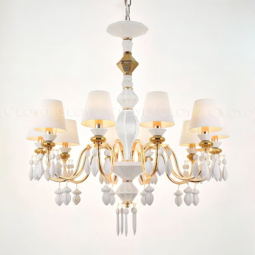 Подвесная люстра Cloyd Lottie 11244 изображение в интернет-магазине Cramer Light