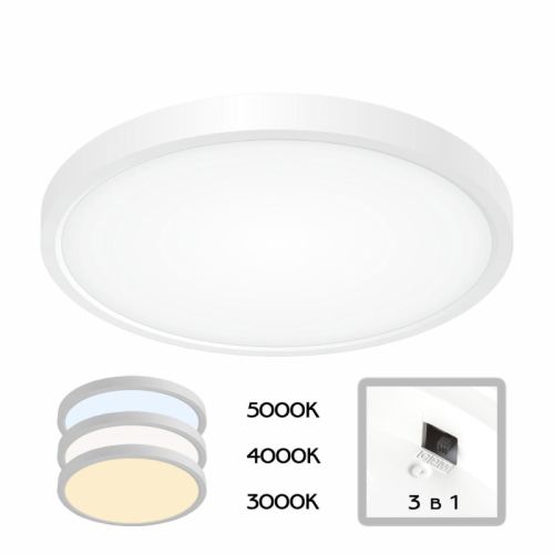 Накладной светильник Citilux CL738240V изображение в интернет-магазине Cramer Light