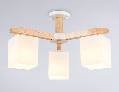 Люстра на штанге Ambrella Light Loft TR83115 изображение в интернет-магазине Cramer Light фото 2