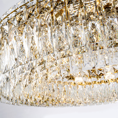 Подвесная люстра Modelux ML.7084.800 GD изображение в интернет-магазине Cramer Light фото 7