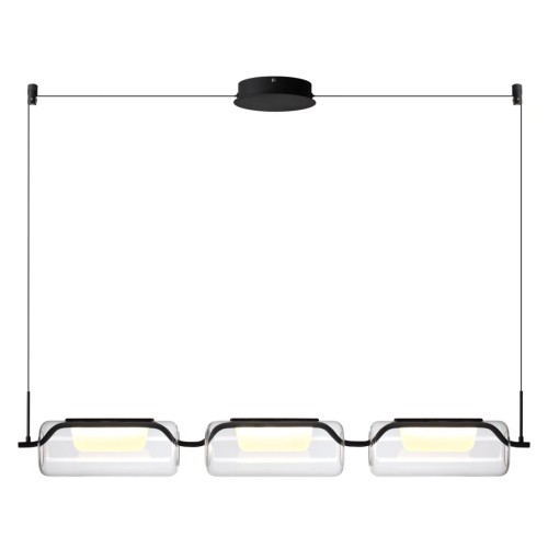 Подвесная люстра Odeon Light Kavia 5003/30L изображение в интернет-магазине Cramer Light фото 4