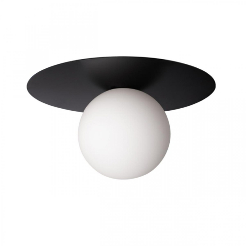 Потолочный светильник Loft IT Ufo 10120/250C Black изображение в интернет-магазине Cramer Light