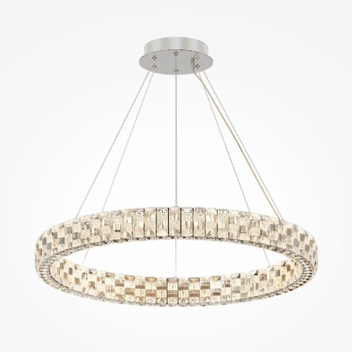 Подвесная люстра Maytoni Castello MOD335PL-L40CH3K изображение в интернет-магазине Cramer Light фото 3