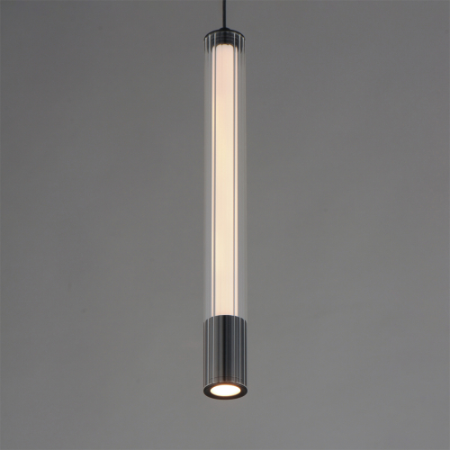 Подвесной светильник Delight Collection MD9905-1M matt black изображение в интернет-магазине Cramer Light фото 3