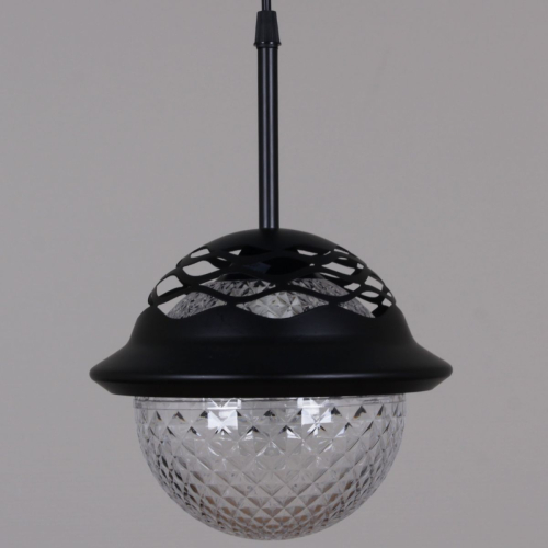 Подвесной светильник Reluce 05905-0.9-03 BK изображение в интернет-магазине Cramer Light фото 2