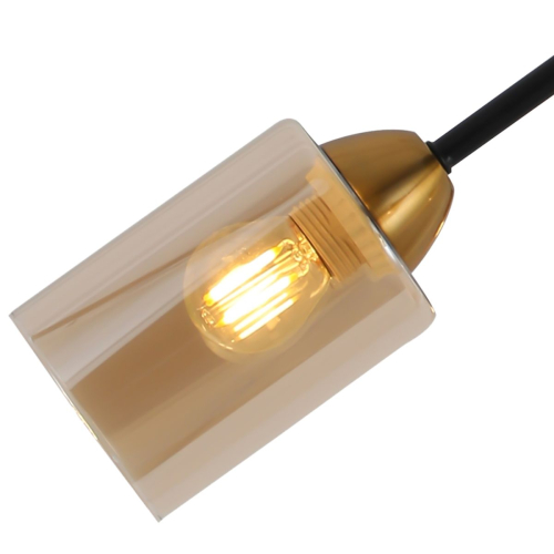 Потолочные люстры Freya Liberta FR4014PL-04BBZ изображение в интернет-магазине Cramer Light фото 2