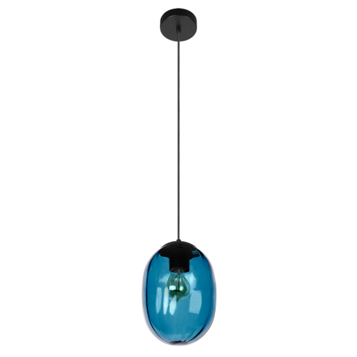 Подвесной светильник Loft IT Bubble 10427 Blue изображение в интернет-магазине Cramer Light фото 5