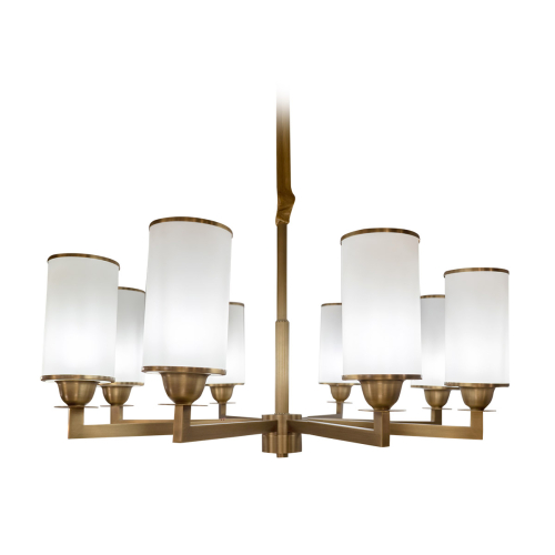 Подвесная люстра Delight Collection BRCH9040-8 изображение в интернет-магазине Cramer Light фото 2