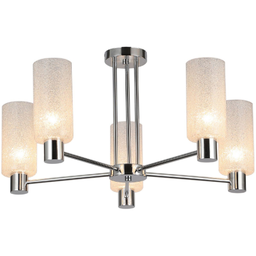 Потолочная люстра Illumico IL0317-5C-79 CR изображение в интернет-магазине Cramer Light фото 7