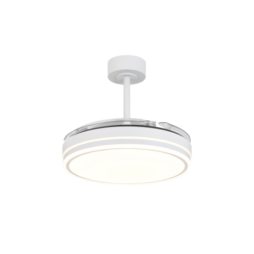 Люстра-вентилятор Mantra Luna 9665 изображение в интернет-магазине Cramer Light фото 2