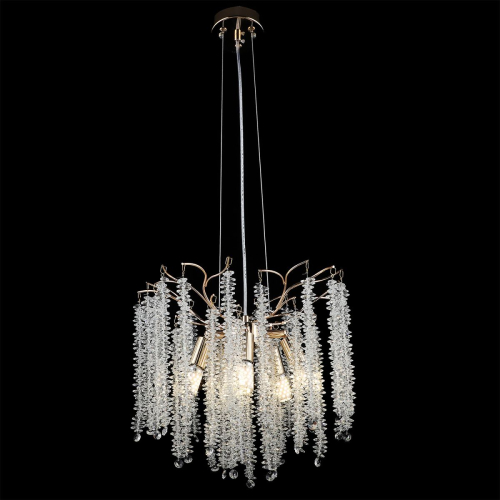 Подвесная люстра Reluce 86620-0.4-05 FGD изображение в интернет-магазине Cramer Light