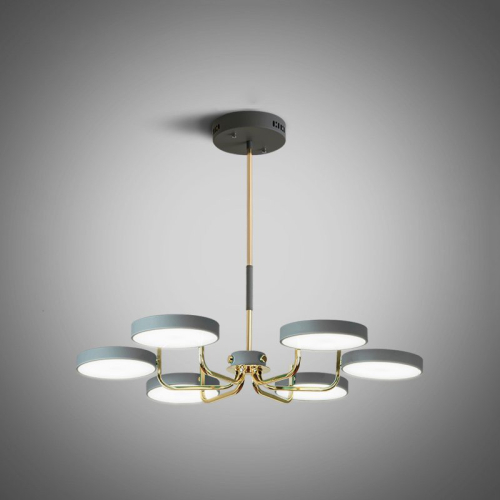 Люстра на штанге ImperiumLoft Tavis 229001-26 изображение в интернет-магазине Cramer Light