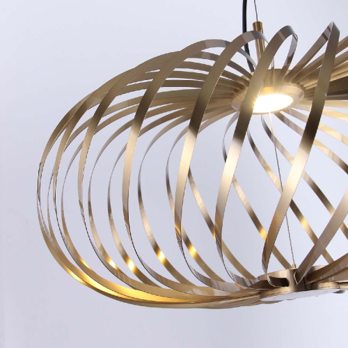 Подвесной светильник Favourite Spring 4679-1P изображение в интернет-магазине Cramer Light фото 4